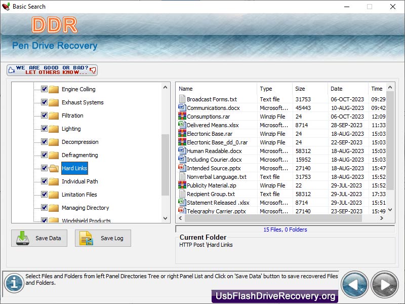 Retrieve, erased, corrupted, text, documents, removed, files, rescue, deleted, multimedia, pictures, photographs, digital, images, salvage, damaged, music, songs, USB, flash, pen, drives, recovery, software, devices, computer