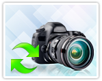 Digital Camera Data Recovery