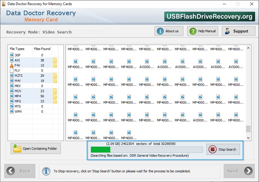 Flash Card Data Recovery