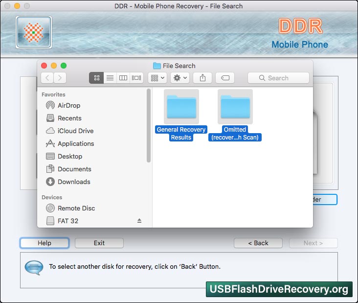  files are recovered successfully