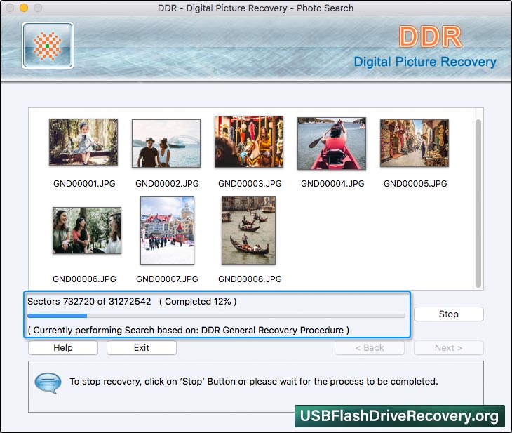 Mac Digital Pictures Recovery