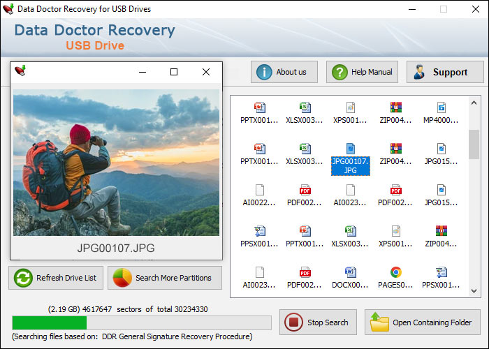 Data Recovery Software